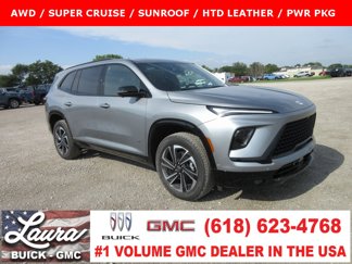 New 2026 Buick Enclave Sport Touring w/ Super Cruise Package image 1