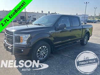 Used 2019 Ford F150 XLT w/ Equipment Group 302A Luxury image 1