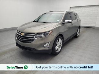 Used 2019 Chevrolet Equinox Premier image 1