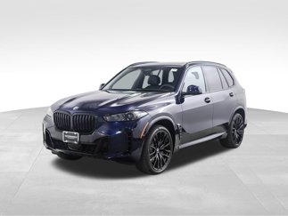 New 2026 BMW X5 xDrive40i w/ Executive Package image 1
