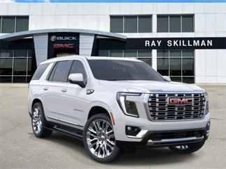 New 2025 GMC Yukon Denali w/ Denali Reserve Package image 1