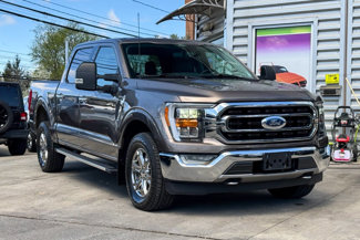Used 2021 Ford F150 XLT w/ Equipment Group 302A High image 1