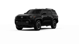 New 2025 Toyota 4Runner TRD Off-Road image 1