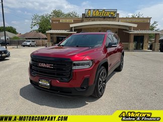 Used 2021 GMC Acadia SLT w/ Elevation Edition image 1