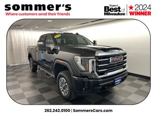 Used 2025 GMC Sierra 2500 SLE w/ SLE Value Package; 360° Tour