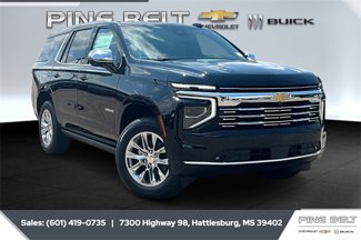 New 2025 Chevrolet Tahoe Premier image 1