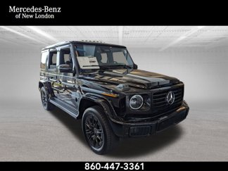 New 2025 Mercedes-Benz G 580 w/ EQ Technology image 1