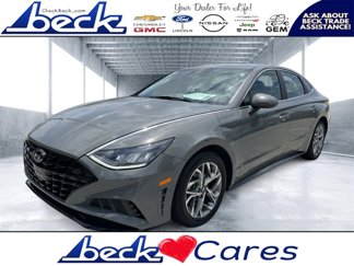 Used 2023 Hyundai Sonata SEL image 1