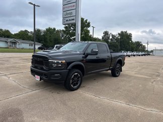 New 2026 RAM 2500 Rebel image 1