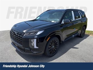 New 2025 Hyundai Palisade Calligraphy image 1