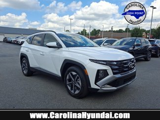 New 2026 Hyundai Tucson SEL image 1