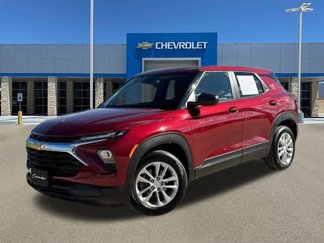 Certified 2024 Chevrolet TrailBlazer LS w/ LS Convenience Package video 1