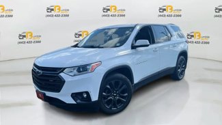 Used 2019 Chevrolet Traverse RS image 1