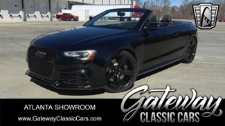 Used 2013 Audi RS 5 Cabriolet w/ Audi MMI Navigation Plus Pkg image 1