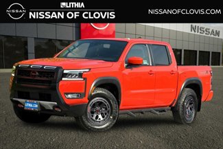 New 2025 Nissan Frontier Pro-X w/ Pro Convenience Package image 1