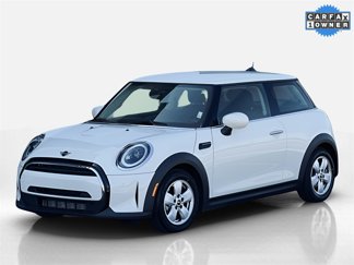 Used 2022 MINI Cooper 2-Door Hardtop image 1