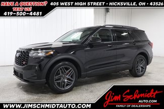 New 2025 Ford Explorer ST image 1