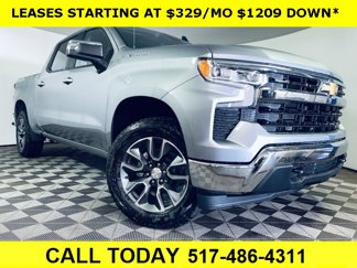New 2025 Chevrolet Silverado 1500 LT image 1