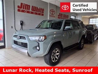 Used 2023 Toyota 4Runner TRD Off-Road Premium image 1