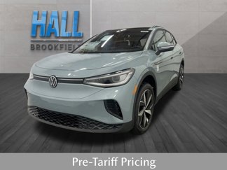 New 2025 Volkswagen ID.4 Pro S image 1