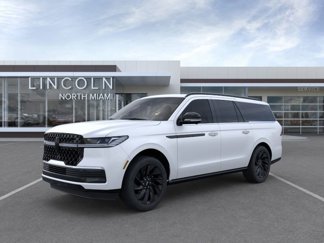 New 2025 Lincoln Navigator L Reserve image 1