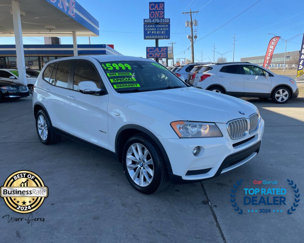 Used 2014 BMW X3 xDrive28i image 1