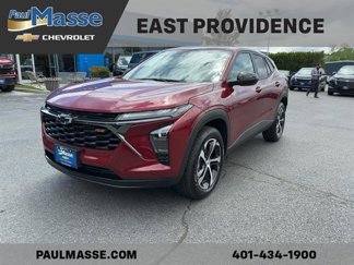 Used 2025 Chevrolet Trax RS w/ Driver Confidence Package image 1