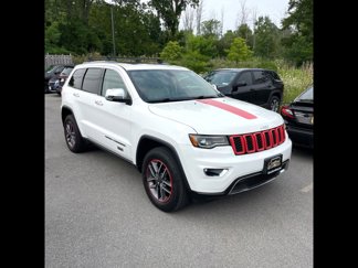 Used 2019 Jeep Grand Cherokee Limited w/ Luxury Group II image 1