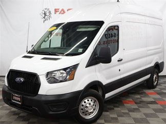 Used 2023 Ford Transit 250 148 High Roof AWD image 1