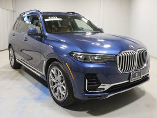 Certified 2022 BMW X7 xDrive40i w/ Executive Package image 1