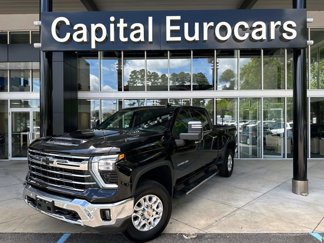Used 2024 Chevrolet Silverado 2500 LTZ w/ LTZ Convenience Package image 1