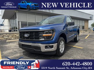 New 2025 Ford F150 XL w/ Equipment Group 103A High image 1