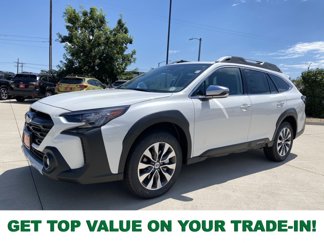 New 2025 Subaru Outback Touring XT image 1