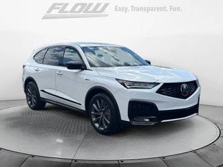 New 2026 Acura MDX A-Spec image 1