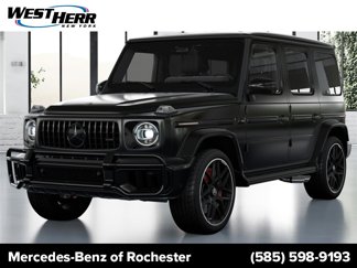 New 2025 Mercedes-Benz G 63 AMG 4MATIC image 1