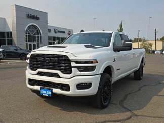 New 2026 RAM 3500 Limited image 1