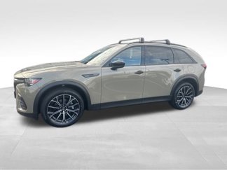 New 2025 MAZDA CX-70 Plug-In Hybrid w/ Premium Plus image 1