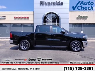 New 2025 RAM 1500 Laramie image 1
