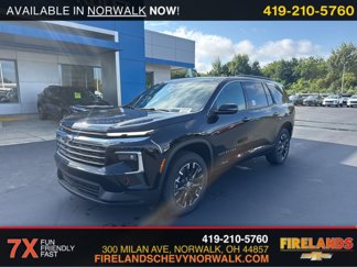 New 2026 Chevrolet Traverse LT w/ Sun and Wheel Package image 1