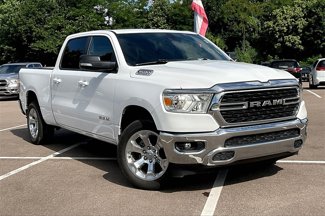Certified 2022 RAM 1500 Big Horn image 1