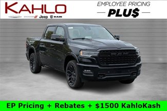 New 2025 RAM 1500 Limited image 1