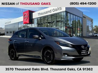 New 2025 Nissan Leaf SV Plus image 1