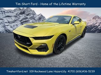 Used 2025 Ford Mustang GT image 1