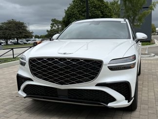 New 2026 Genesis GV70 3.5T Sport Prestige image 1