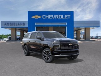 New 2025 Chevrolet Suburban High Country image 1