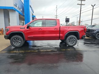 New 2025 GMC Sierra 1500 AT4X image 1