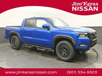 New 2025 Nissan Frontier PRO-4X w/ Pro Premium Package image 1