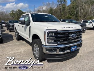 New 2025 Ford F250 King Ranch w/ Chrome Package image 1