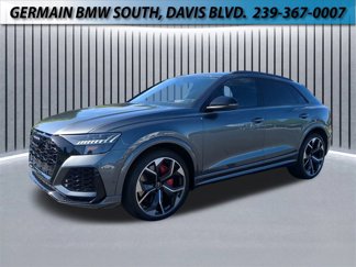 Used 2023 Audi RS Q8 image 1