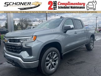 New 2025 Chevrolet Silverado 1500 LT image 1